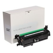Toner Canon/HP Ghost 3525W/CE250A/504X (alternativní) white/bílá - 5 000 stran