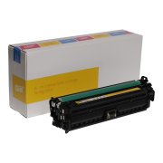 Toner HP Ghost 5525Y/CE272A/650A (alternativní) yellow/žlutá - 15 000 stran