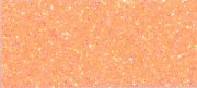 Nažehlovací fólie SANDY GLITTER neonově oranžová DFLUO30