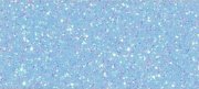 Nažehlovací fólie SANDY GLITTER neonově modrá DFLUO46