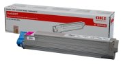 Toner OKI ES9420WT (originální) magenta/purpurová - 15 000 stran