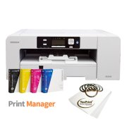 Gelová tiskárna Sawgrass Virtuoso SG1000 A3 + gelové inkousty Sublijet UHD 31 ml pro sublimaci + sublimační papíry TEXPRINT-R A3
