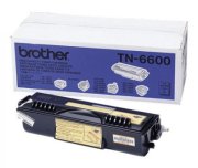 Toner Brother TN-6600 (originální) black/černá - 6 000 stran