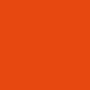 Samolepicí plotrová fólie TEC MARK 5018 neonová oranžová šíře 61 cm