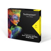 Sublimační inkoust Sublisplash pro Ricoh SG3110DN/7100DN a Virtuoso SG400/800, 31 ml Yellow