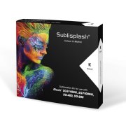 Sublimační inkoust Sublisplash pro Ricoh SG3110DN/7100DN a Virtuoso SG400/800 44 ml - black/černá