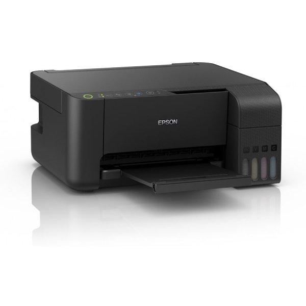 Sublimační tiskárna Epson EcoTank L3150 + inkoust J-Teck J-Next - 4
