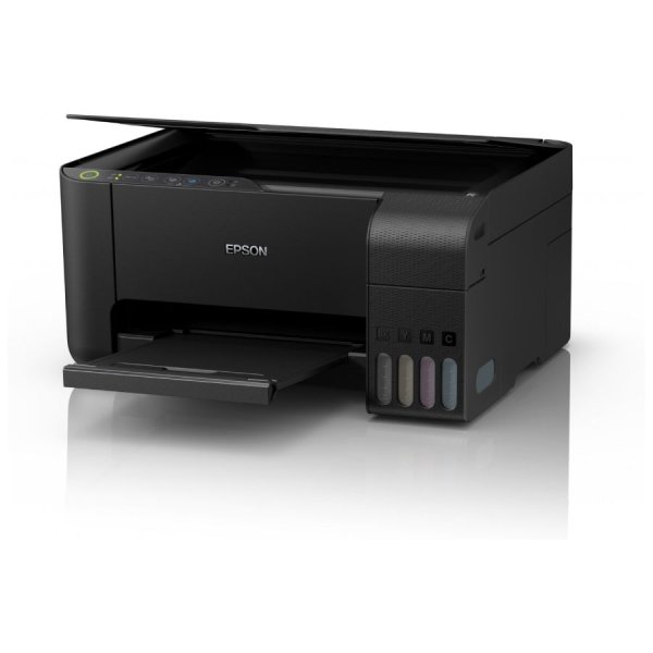 Sublimační tiskárna Epson EcoTank L3150 + inkoust J-Teck J-Next - 7