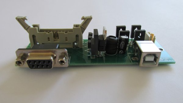 USB port pro řezací plotry Liyu řady TC - 2