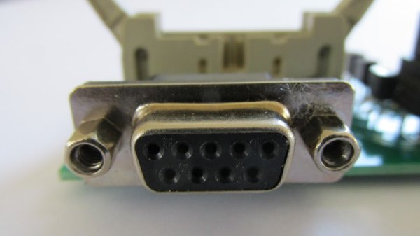 USB port pro řezací plotry Liyu řady TC - 6