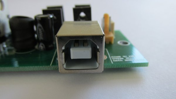 USB port pro řezací plotry Liyu řady TC - 7