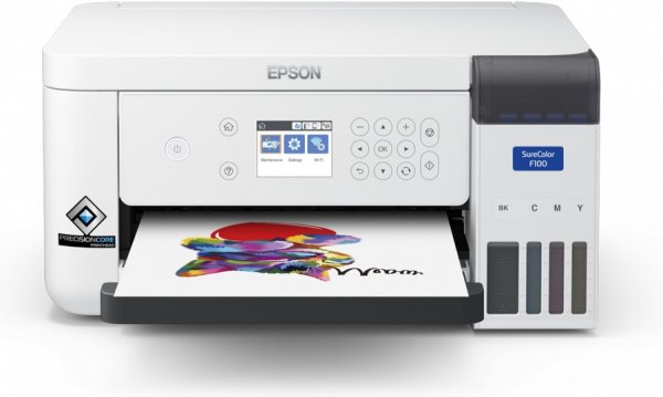 Sublimační tiskárna Epson SureColor SC-F100 A4 - 1