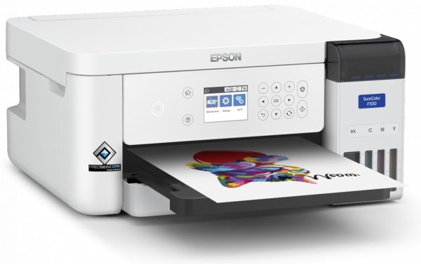 Sublimační tiskárna Epson SureColor SC-F100 A4 - 3