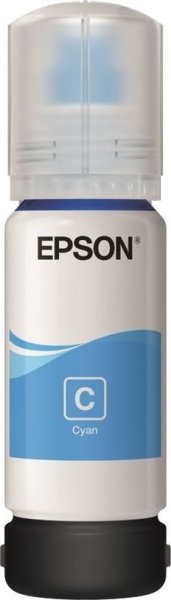 Originální inkoust Epson 103 EcoTank 65 ml azurový - 1