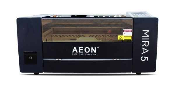 Laserová gravírka Aeon MIRA 5 500 x 300 mm 40 W - 1