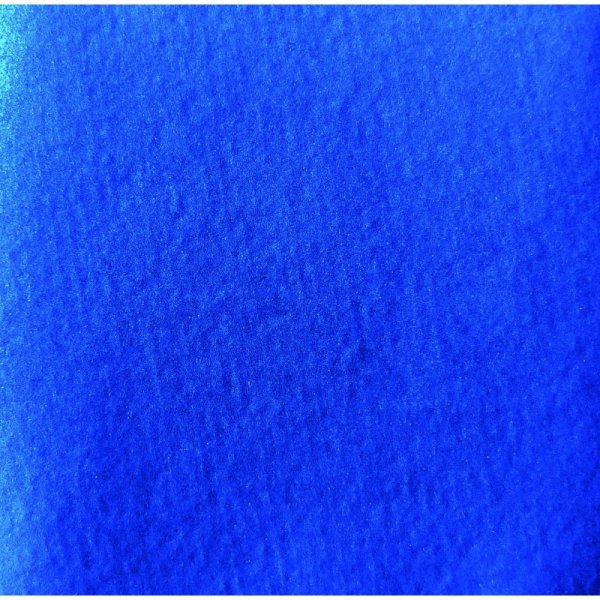 Reflexní nažehlovací fólie Reflexcut - modrá - 1