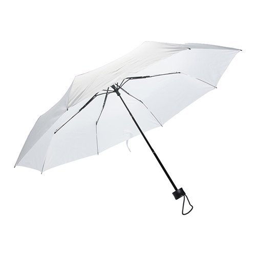 Deštník bílý '21' sublimace termotransfer - 5