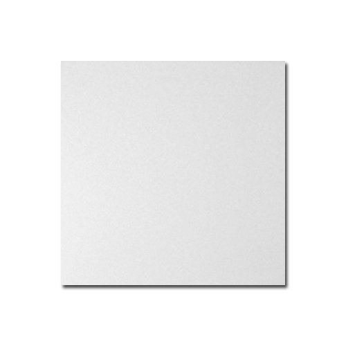 Keramická dlaždice bílá lesklá 15x15 cm sublimace termotransfer - 1