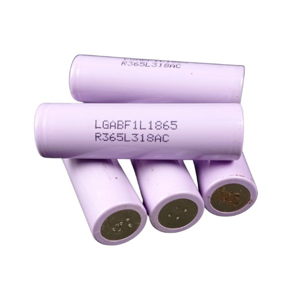 Nabíjecí baterie LG INR18650-F1L 3350mAh - 4,8A - použité - 1