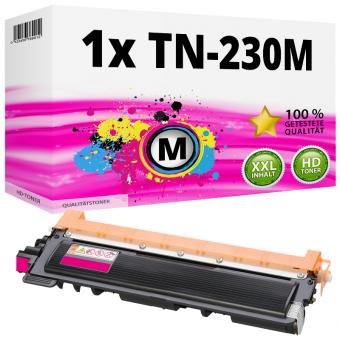 Toner Brother TN-230 TN230 M (alternativní) magenta/purpurová - 1 400 stran - 1