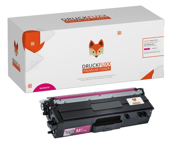Toner Druckfuxx Premium Brother TN-423 M (alternativní) magenta/purpurová - 4 000 stran - 1