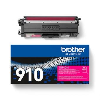 Toner Brother TN-910M (originální) magenta/purpurová - 9 000 stran - 1