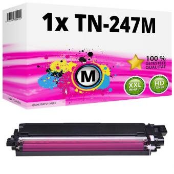 Toner Brother TN-247 M (alternativní) magenta/purpurová - 2 300 stran - 1
