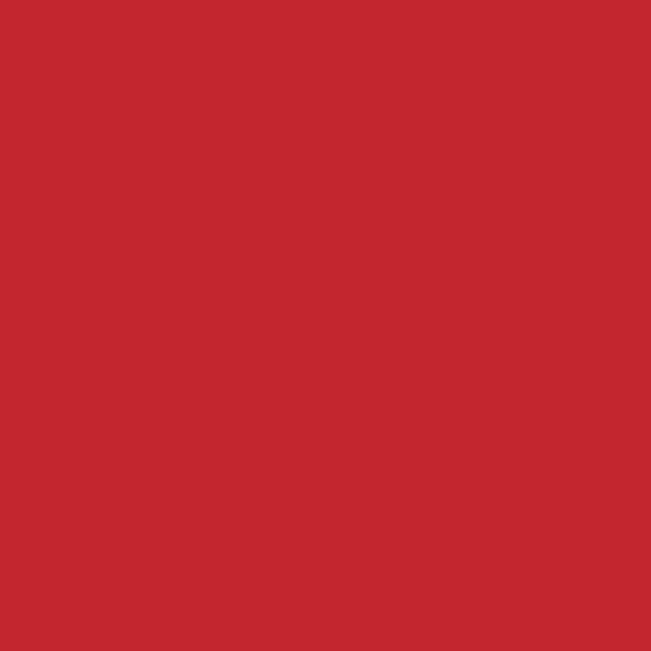 Samolepicí plotrová fólie TEC MARK 3023 ohnivě červená lesk šíře 61 cm - 1