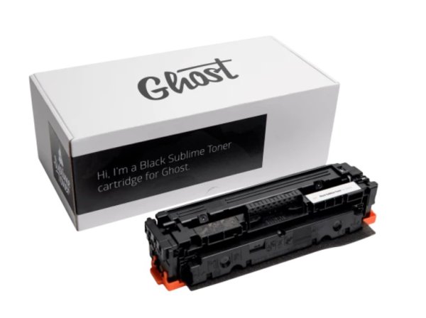 Sublimační toner Canon Ghost LBP633/067 black/černá - 1 000 stran - 1