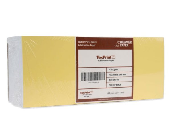 Sublimační papír TEXPRINT-R 120 pro hrnky (500 listů) - 1