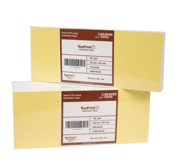 Sublimační papír TEXPRINT-R 120 pro hrnky (500 listů) - 2
