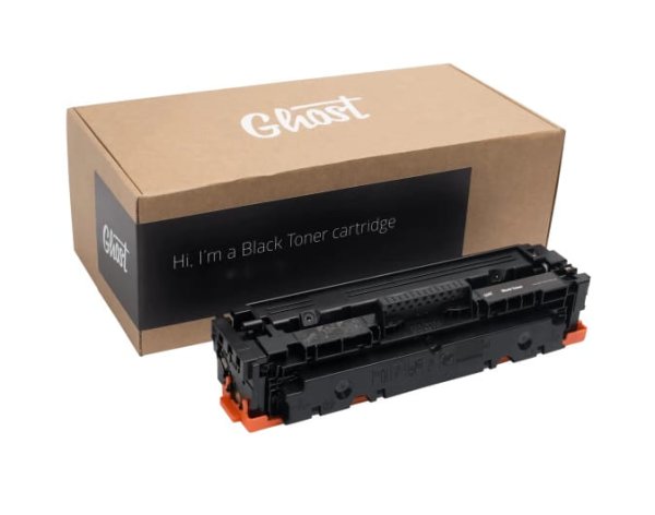 Toner HP Ghost M454/W2020/W2030/415A (alternativní) black/černá - 2 400 stran - 1