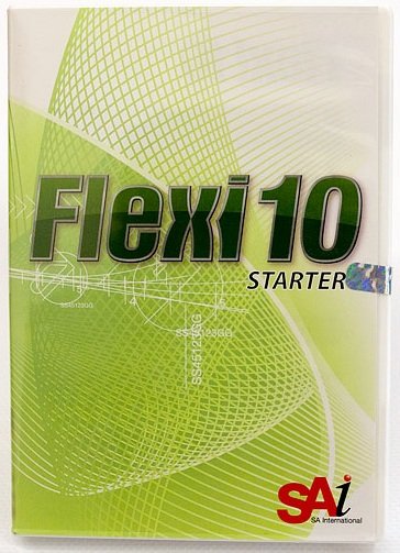 Flexi Starter 10 Secabo, Liyu edice - 1