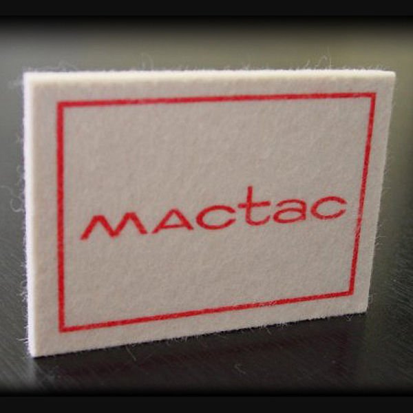 MACtac aplikační stěrka plstěná - 1
