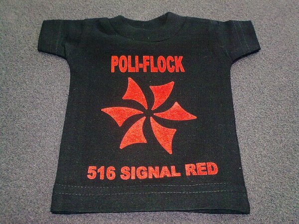 Poli-Flock Prime 502 černá - 1