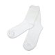 Ponožky unisex bílé - vel. 33-36 sublimace termotransfer - 2