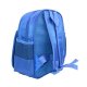 Dětský batoh modrý sublimace termotransfer - 2