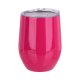 Termohrnek na svařené víno 360 ml - růžovo-červený sublimace termotransfer - 1