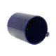 Hrnek 330 ml lesklý - tmavě modrý sublimace termotransfer - 2