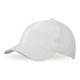 Bílá baseballová čepice sublimace termotransfer - 1