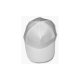 Bílá baseballová čepice sublimace termotransfer - 2