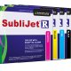 Sublimační tiskárna Ricoh Aficio SG3110DN A4 + gelové sublimační inkousty Sawgrass SubliJet-R - 2