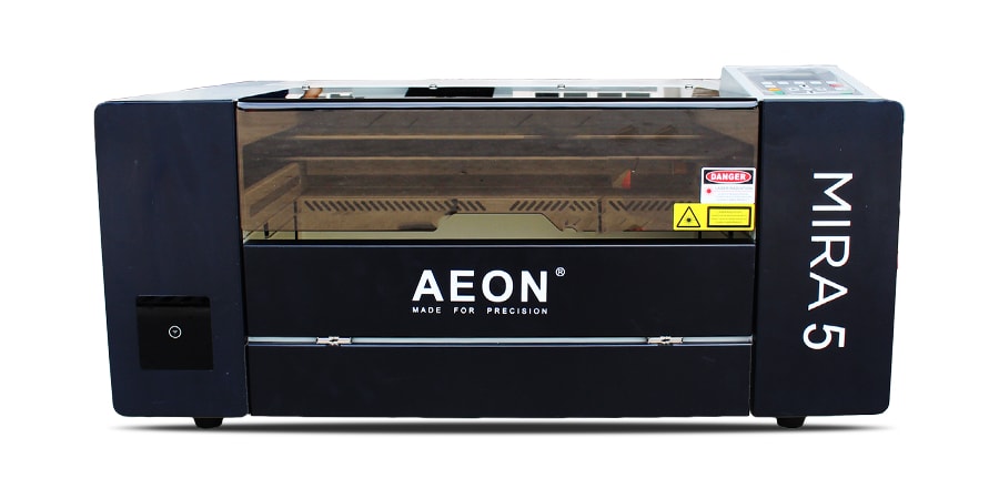 Laserová gravírka Aeon MIRA 5 500 x 300 mm 60 W