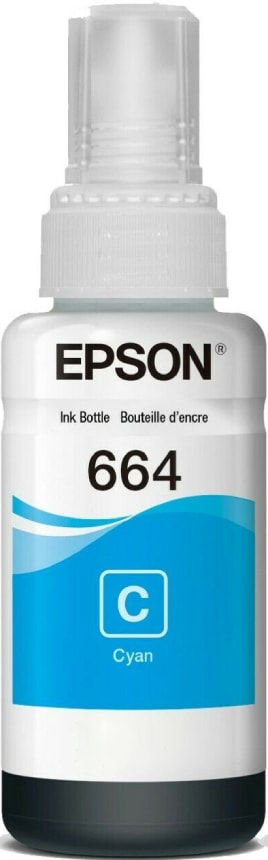 Originální inkoust Epson 664 70 ml