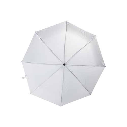 Deštník bílý &#39;21&#39; sublimace termotransfer