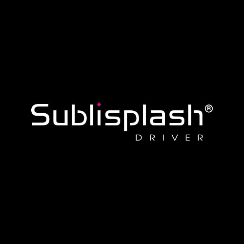 Sublisplash Driver - pro uživatele Windows a MAC
