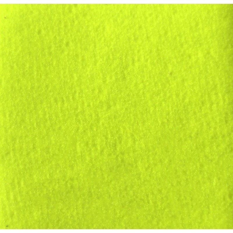 Reflexní nažehlovací fólie Reflexcut - neonově žlutá
