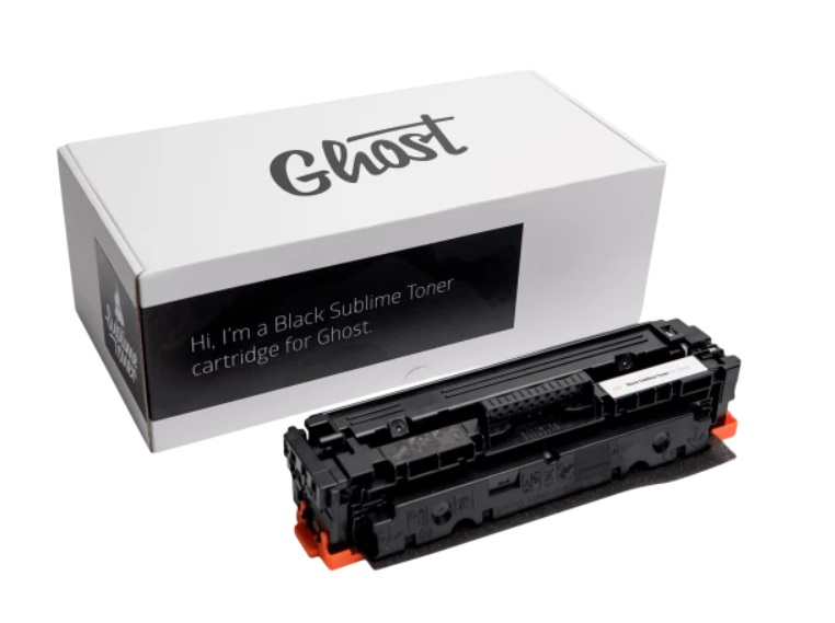 Sublimační toner Canon Ghost LBP633/067 black/černá - 1 000 stran