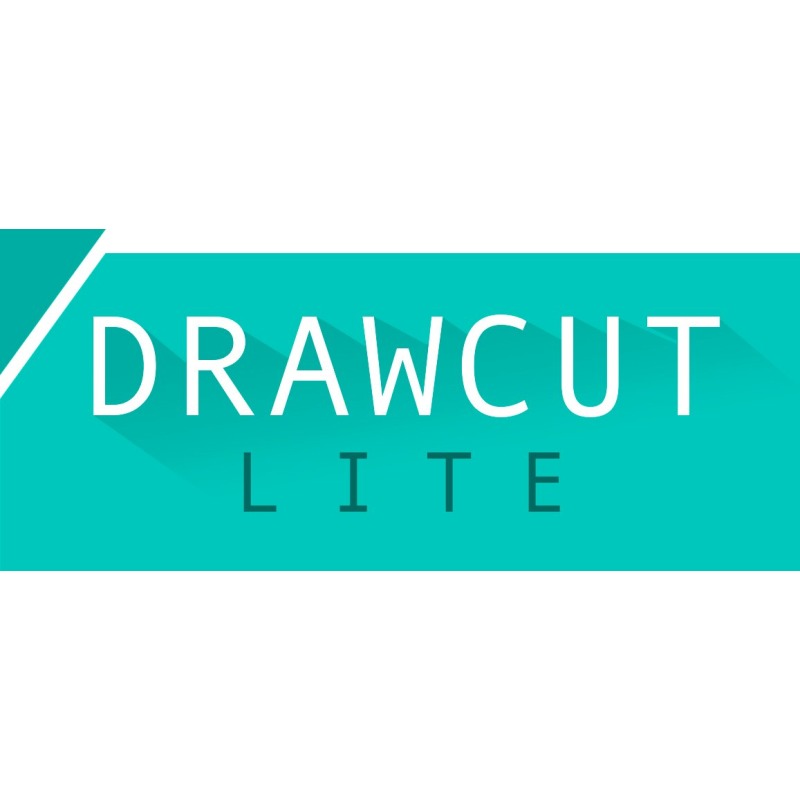 Řezací program DrawCut LITE - doživotní licence