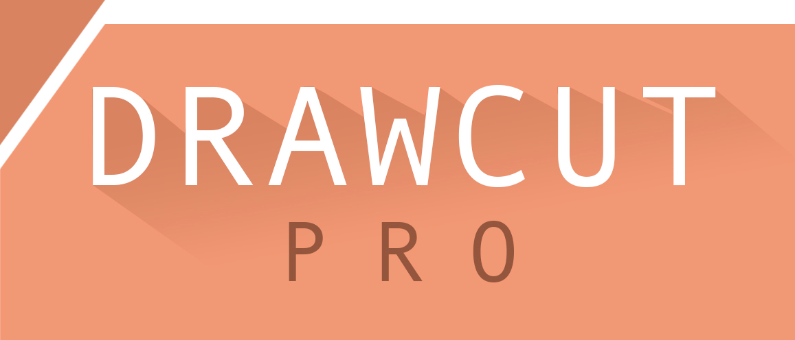 Řezací program DrawCut PRO - doživotní licence